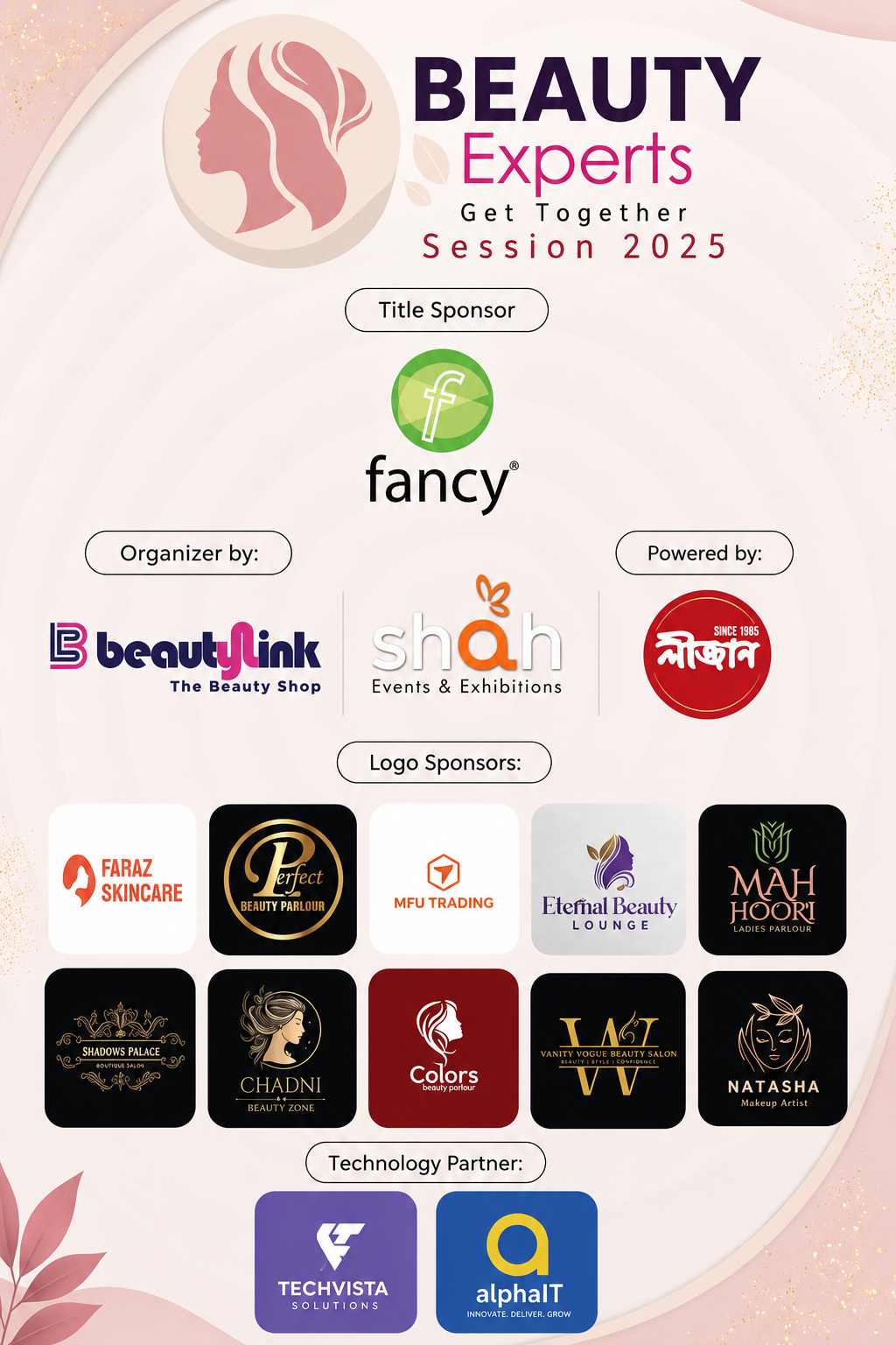 Beauty Expert Get Together Session 2025