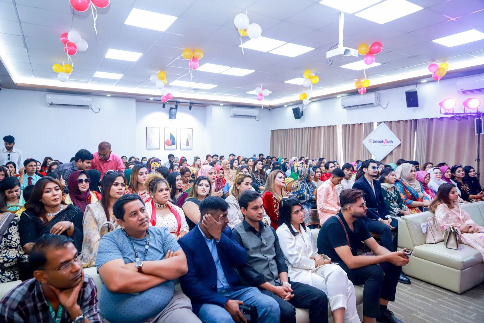 Beauty Expert Get Together Session 2025
